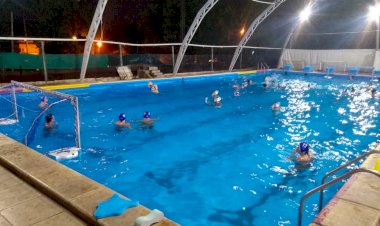 Sumate a Waterpolo