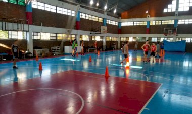 Básquet: inicio de la pretemporada