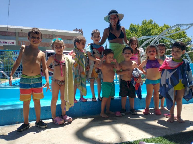 Jornadas a pura diversión en la Colonia