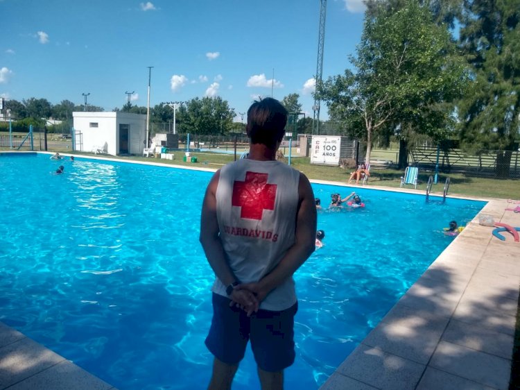 Jornadas a pura diversión en la Colonia