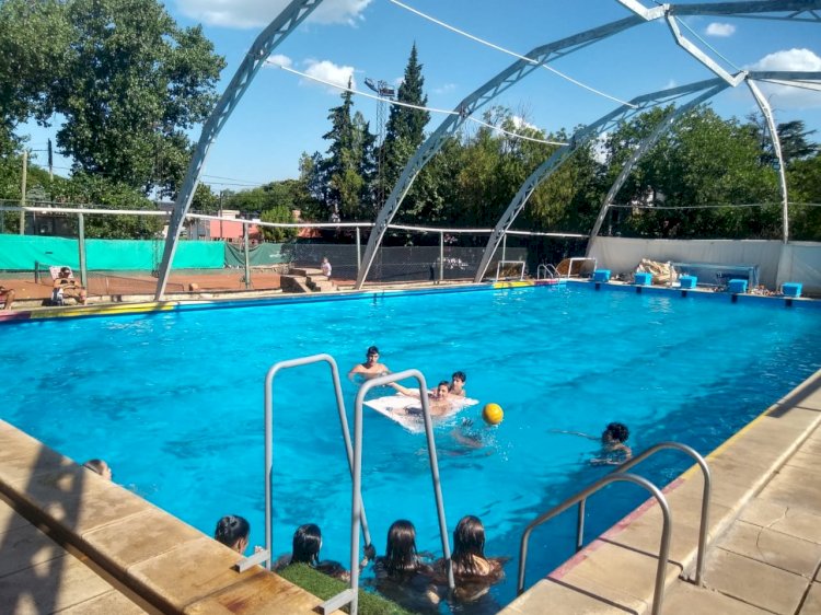 El Verano se vive en Fisherton