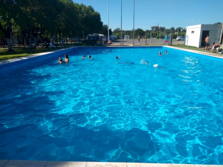 El Verano se vive en Fisherton