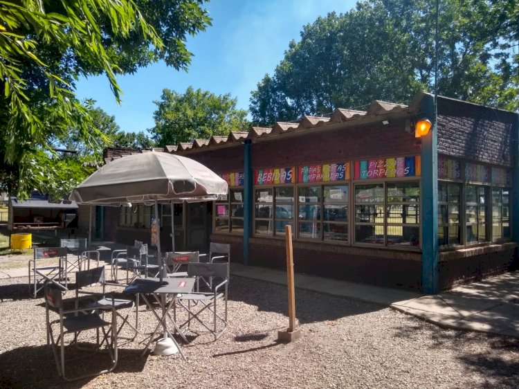 El Verano se disfruta en Fisherton R