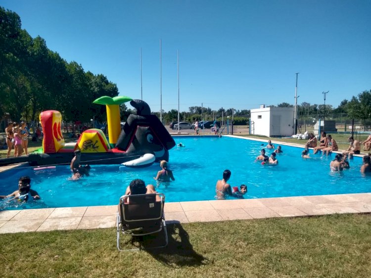 El Verano se disfruta en Fisherton R