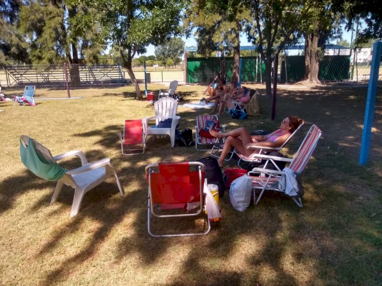 El Verano se disfruta en Fisherton R