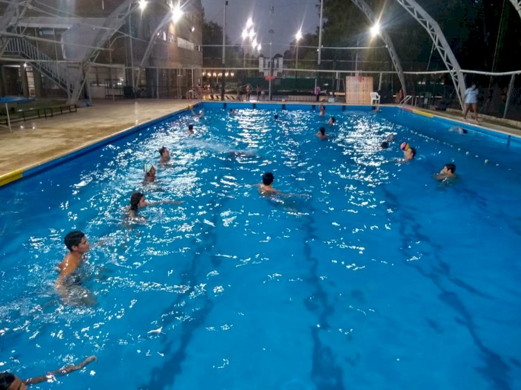 Sumate a Waterpolo