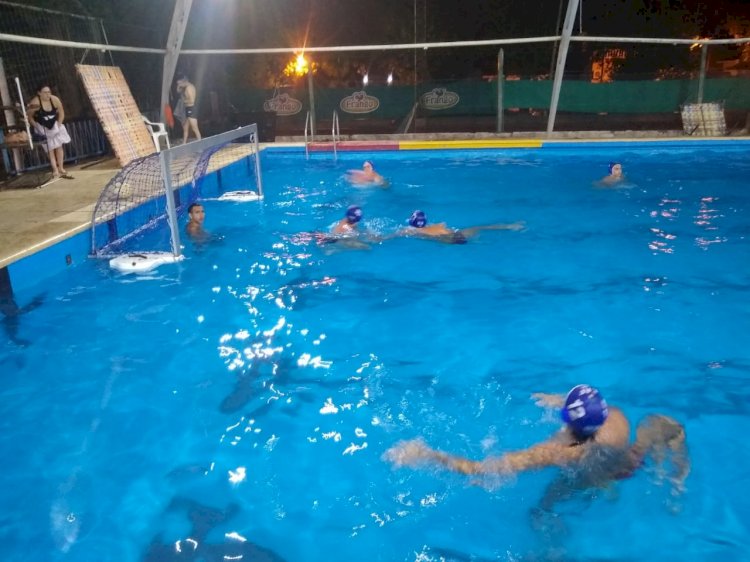 Sumate a Waterpolo