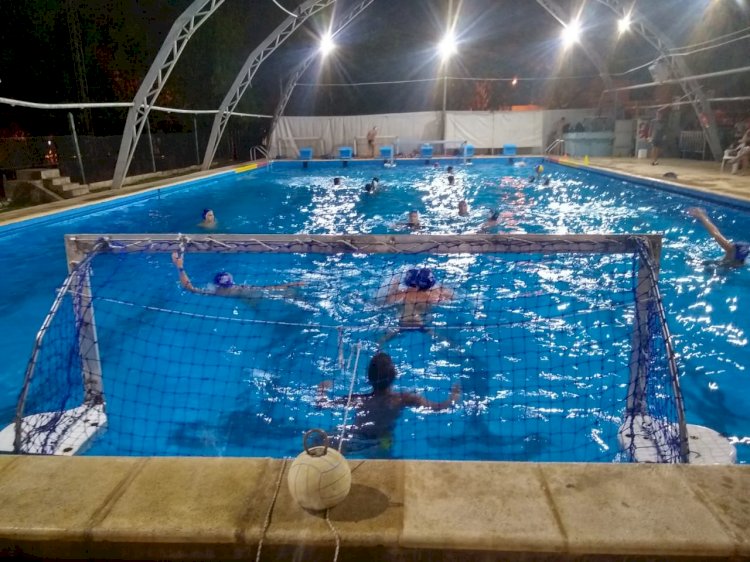 Sumate a Waterpolo
