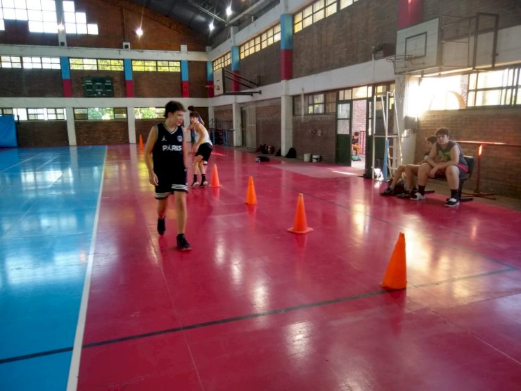 Básquet: inicio de la pretemporada