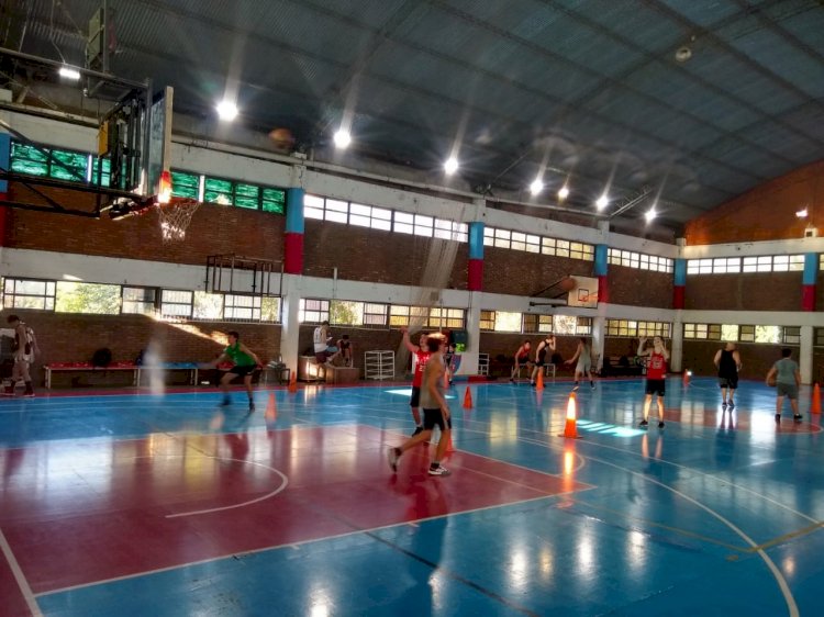Básquet: inicio de la pretemporada