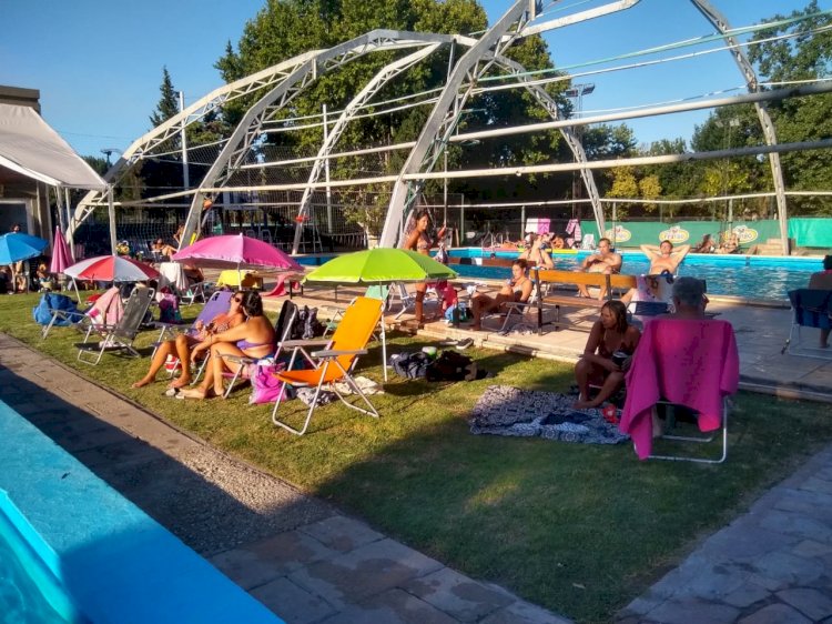 El Verano se vive en Fisherton