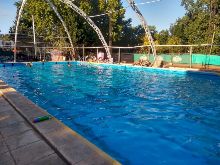 El Verano se vive en Fisherton