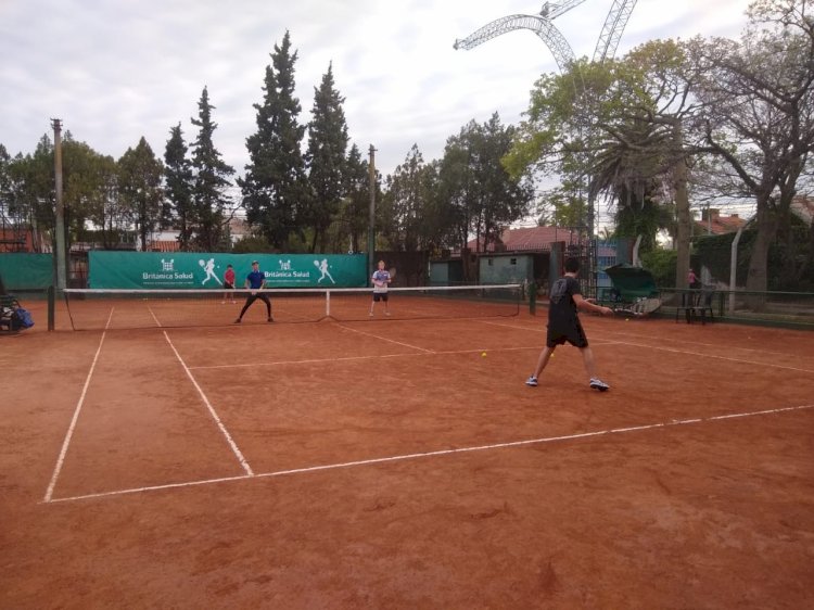Tenis en Fisherton
