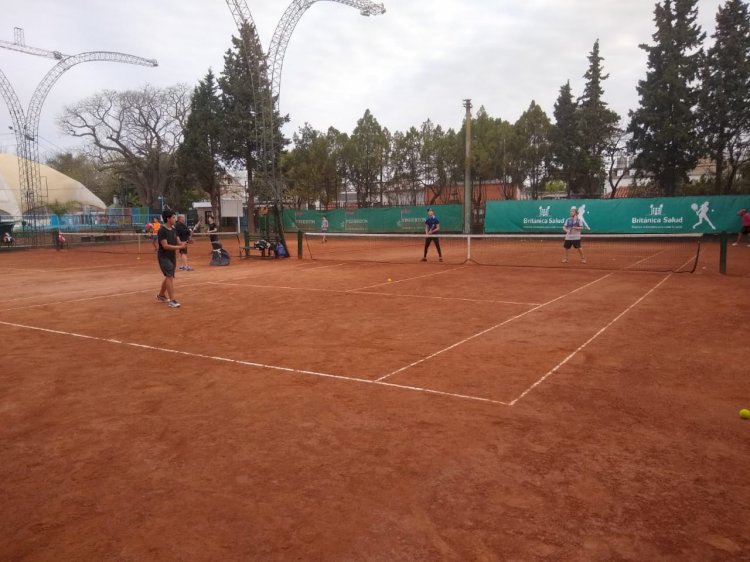 Tenis en Fisherton