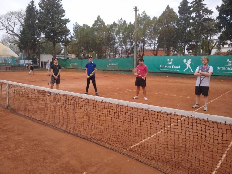 Tenis en Fisherton