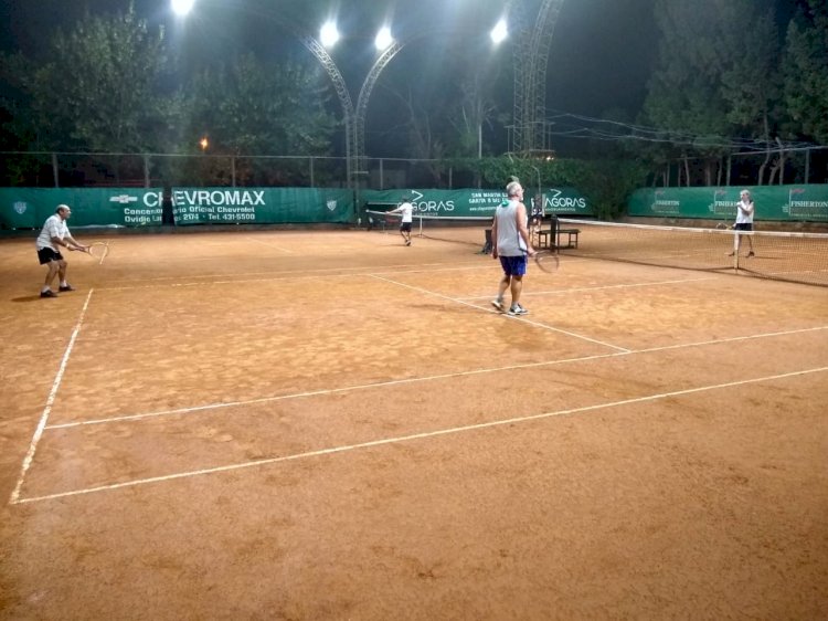 Tenis en Fisherton