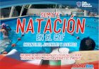 Sumate a las clases de Natación