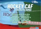 Hockey: inscripciones a las escuelas en marcha