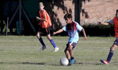 Fútbol Federado en el Anexo Sebastián Figuerola