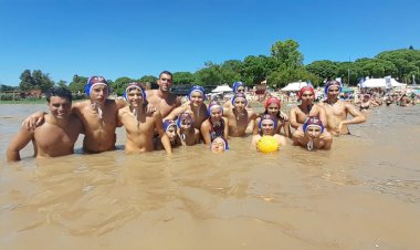 Fisherton participó en el Encuentro de Water Río