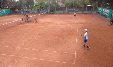 Tenis: se pone en marcha el Campeonato Interclubes