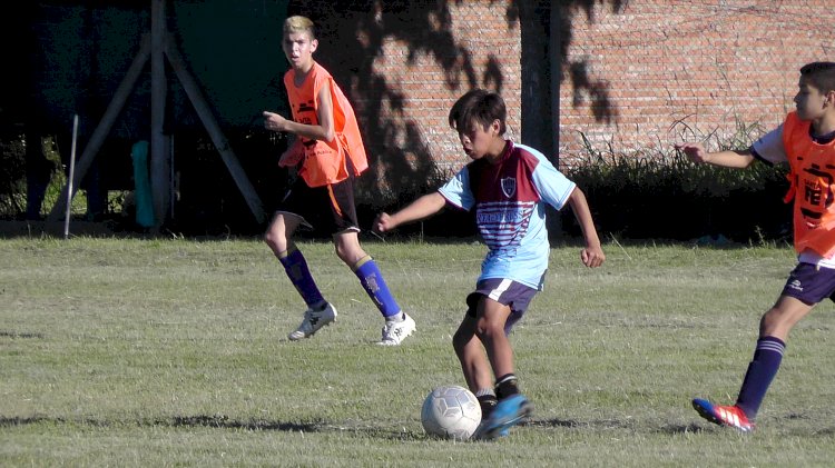 Fútbol Federado en el Anexo Sebastián Figuerola