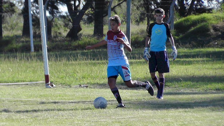Fútbol Federado en el Anexo Sebastián Figuerola