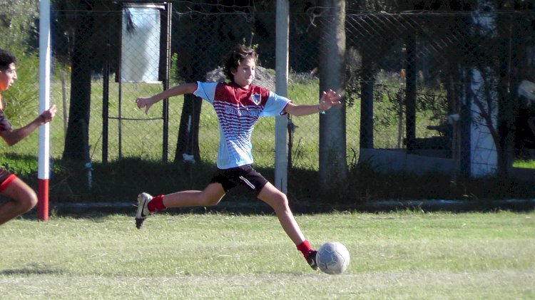 Fútbol Federado en el Anexo Sebastián Figuerola
