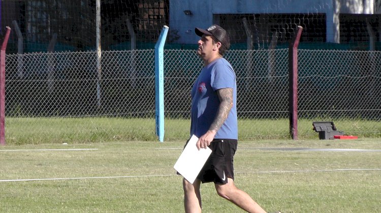 Fútbol Federado en el Anexo Sebastián Figuerola