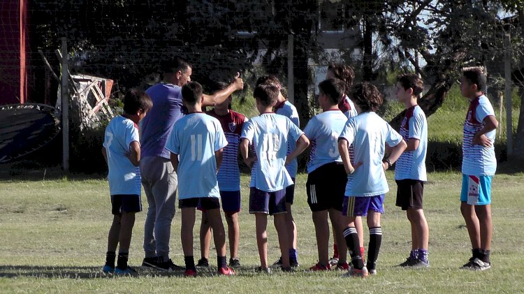 Fútbol Federado en el Anexo Sebastián Figuerola