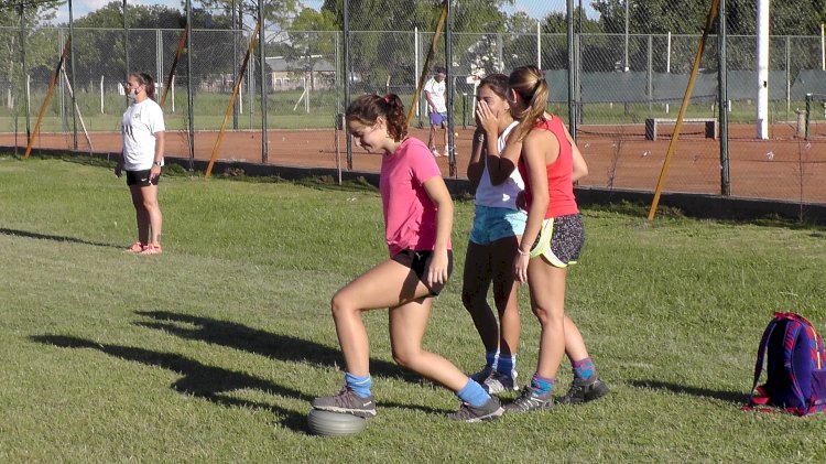 Hockey: temporada 2021 en marcha