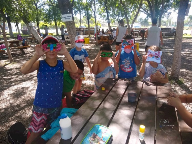 Colonia Municipal en el Anexo