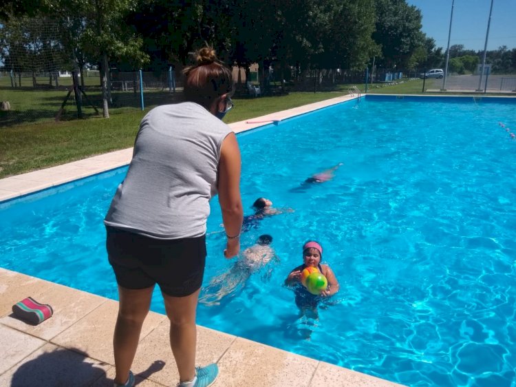 Colonia Municipal en el Anexo