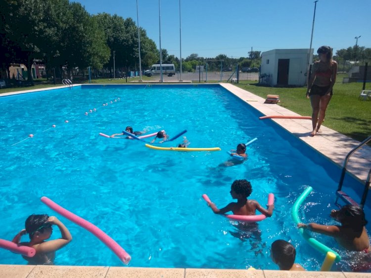 Colonia Municipal en el Anexo