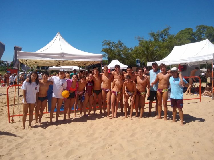 Fisherton participó en el Encuentro de Water Río