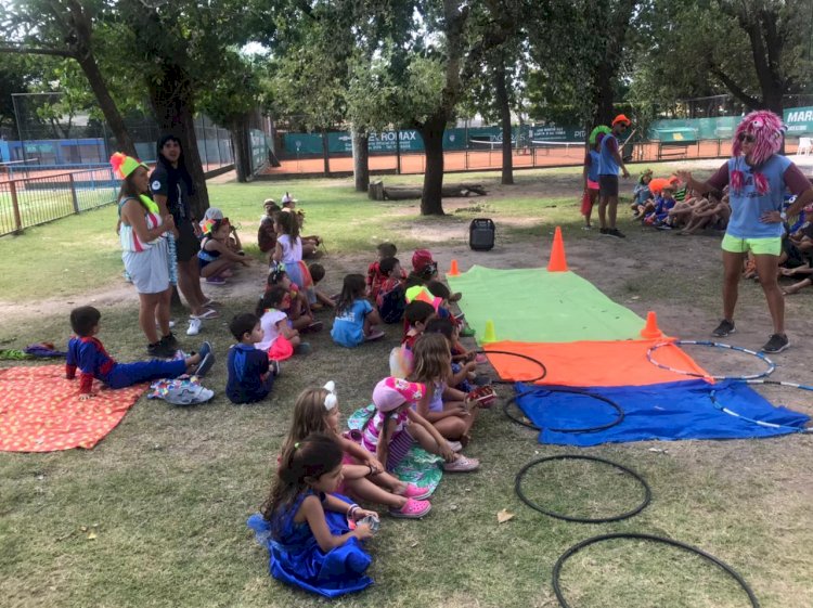 Colonia de Verano: Fiesta de Disfraces