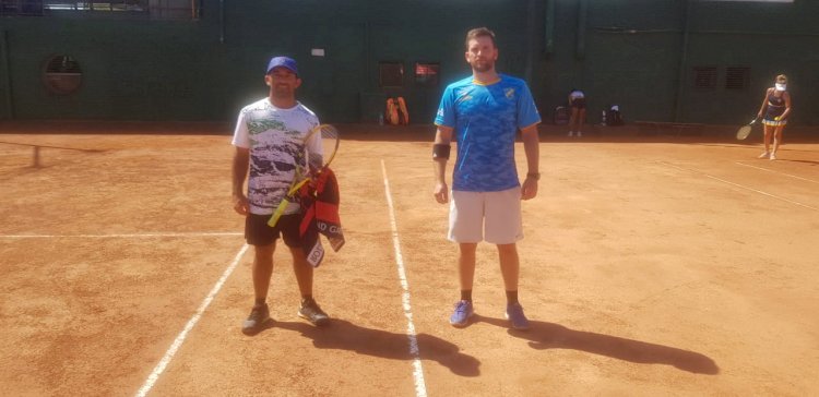 Comenzó el Campeonato Interclubes