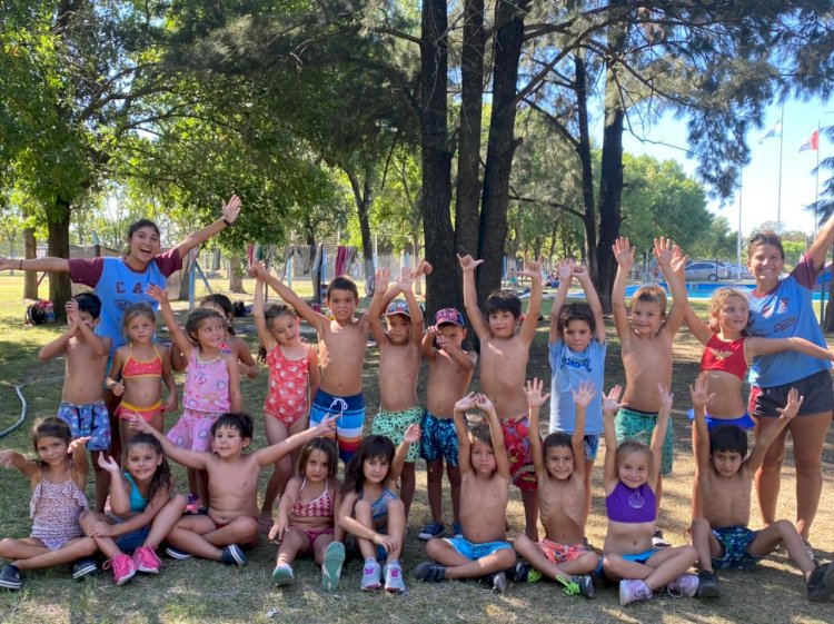 La Colonia de Verano cerró la temporada