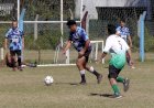 Continúa el Torneo de Fútbol Interno en el Anexo