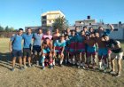 Fútbol: gran triunfo en el Anexo