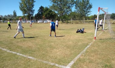 El deporte, gran protagonista en el Anexo