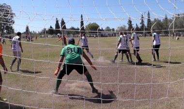 Se puso en marcha el Torneo de Fútbol Interno