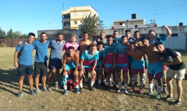 El Fútbol Federado tuvo su debut
