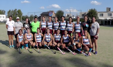 Hockey: jornada en el Anexo ante Sportivo Las Parejas