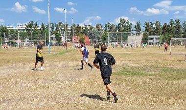 El Fútbol Interno, protagonista en el Anexo