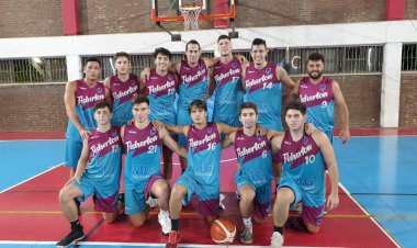 Debut con triunfo de la Primera División de Básquet