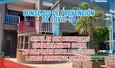 Continuemos cuidándonos…