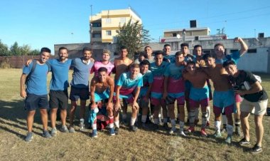 Fútbol: gran triunfo en el Anexo