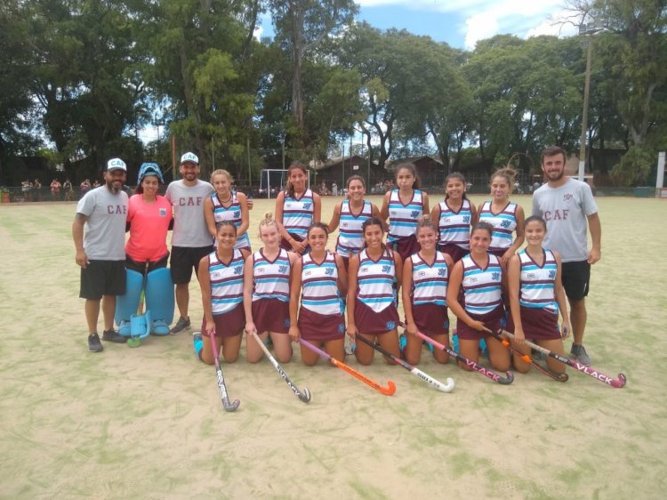 La alegría de volver a jugar