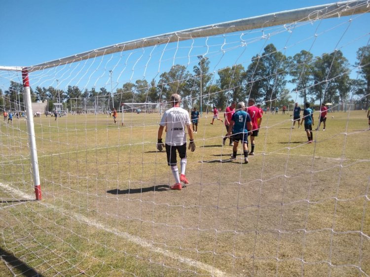 El deporte, gran protagonista en el Anexo